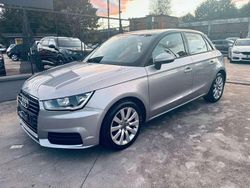 Grigio Usata 2016 Audi A1 Sportback Ambiente Due volumi | 11.400 € (Buon prezzo)