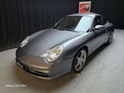 Grigio Usata 2002 Porsche 911 Carrera Coupé | 43.900 € (Ottimo prezzo)