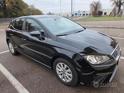 Nero Usata 2018 Seat Ibiza FR Tre volumi | 6500 € (Cara)