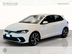 Pure white Usata 2023 VW Polo GTI Tre volumi | 26.900 € (Cara)