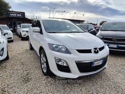 Bianco Usata 2010 Mazda CX-7 Inclusive SUV | 6500 € (Buon prezzo)