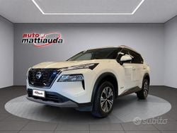 Bianco Usata 2023 Nissan X-Trail N-Connecta SUV | 25.400 € (Super prezzo)
