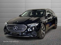 Nero Usata 2024 Mercedes E220 Advanced Station wagon | 46.900 € (Super prezzo)