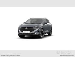 Grigio Usata 2025 Nissan Qashqai N-Connecta SUV | 28.800 € (Cara)