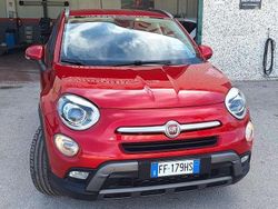 Rosso Usata 2016 Fiat 500X Cross Plus SUV | 12.500 € (Buon prezzo)