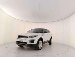 Bianco Usata 2017 Land Rover Range Rover evoque Pure SUV | 15.000 € (Buon prezzo)