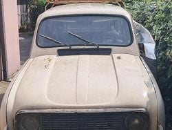 Marrone Usata 1984 Renault R4 Tre volumi | 3000 €