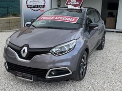 Grigio Usata 2015 Renault Captur SUV | 9999 € (Buon prezzo)