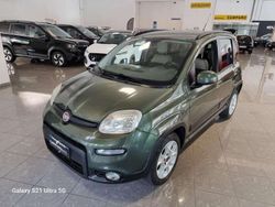 Verde Usata 2013 Fiat Panda Trekking Due volumi | 3900 € (Buon prezzo)