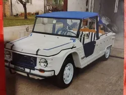 Usata 1978 Citroën Méhari Cabrio | 25.000 €