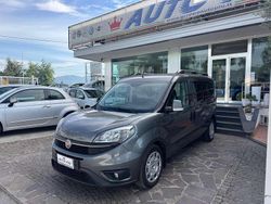 Grigio Usata 2017 Fiat Doblò Lounge Monovolume | 9490 € (Buon prezzo)