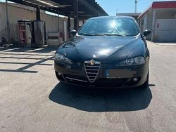 Nero Usata 2007 Alfa Romeo 147 Due volumi | 1500 € (Ottimo prezzo)