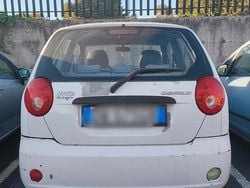 Bianco Usata 2009 Chevrolet Matiz Due volumi | 700 €