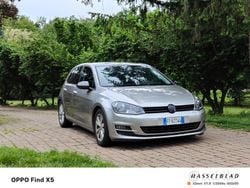 Grigio Usata 2016 VW Golf VII Highline Tre volumi | 12.000 € (Buon prezzo)