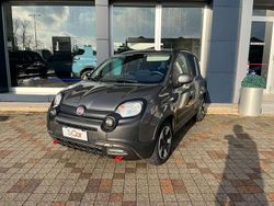 Grigio Usata 2023 Fiat Panda Cross Cross Due volumi | 11.490 € (Ottimo prezzo)