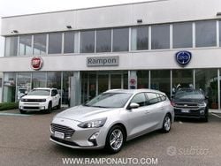Grigio Usata 2021 Ford Focus Business Edition Station wagon | 11.490 € (Ottimo prezzo)