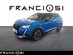 Blu Usata 2021 Peugeot e-2008 Active SUV | 19.980 € (Super prezzo)