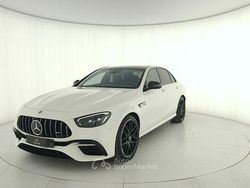 Bianco Usata 2023 Mercedes E63 AMG AMG Tre volumi | 87.900 €