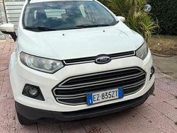 Bianco Usata 2015 Ford Ecosport SUV | 9000 €