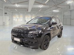 Nero Usata 2022 Jeep Compass Night Eagle SUV | 21.250 € (Buon prezzo)