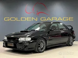 Nero Usata 2000 Subaru Impreza Tre volumi | 24.900 €