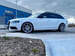 Bianco Usata 2011 Audi A4 S-Line Station wagon | 11.000 € (Molto cara)