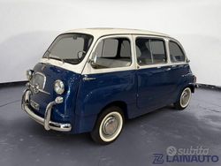 Blu Usata 1960 Fiat Multipla Monovolume | 26.000 €