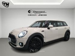 Beige Usata 2018 Mini One Clubman Station wagon | 11.499 € (Ottimo prezzo)