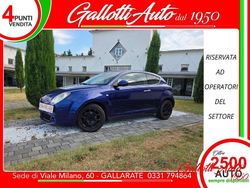 Blu/azzurro Usata 2010 Alfa Romeo MiTo Due volumi | 2690 € (Super prezzo)