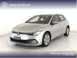 Argento Usata 2024 VW Golf Life Tre volumi | 25.800 € (Buon prezzo)