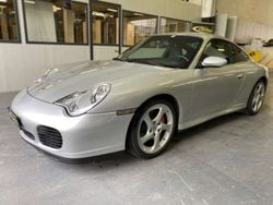 Grigio Usata 2003 Porsche 911 Carrera 4S Coupé | 65.000 € (Buon prezzo)