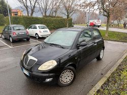 Nero Usata 2006 Lancia Ypsilon Due volumi | 2100 € (Buon prezzo)