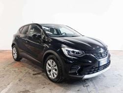 Nero Usata 2022 Renault Captur Business SUV | 18.900 € (Buon prezzo)