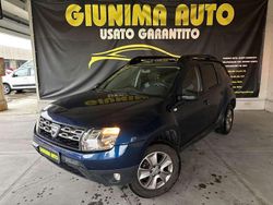 Blu/azzurro Usata 2017 Dacia Duster Ambiance SUV | 7500 € (Super prezzo)
