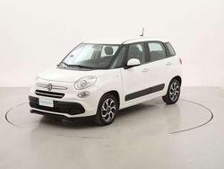 Bianco Usata 2021 Fiat 500L Mirror Monovolume | 9990 € (Super prezzo)
