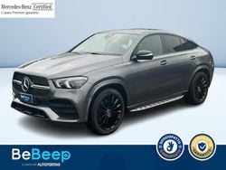 Grigio metallizzato Usata 2021 Mercedes GLE350 Premium Coupé | 54.400 € (Ottimo prezzo)