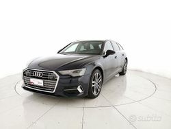 Blu Usata 2023 Audi A6 Business Station wagon | 46.500 € (Buon prezzo)
