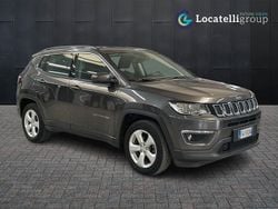 Grigio Usata 2019 Jeep Compass Longitude SUV | 15.400 € (Ottimo prezzo)