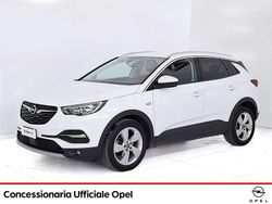 Bianco Usata 2018 Opel Grandland X Innovation SUV | 13.990 € (Buon prezzo)