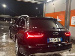 Nero Usata 2018 Audi A6 Allroad Station wagon | 12.700 € (Super prezzo)