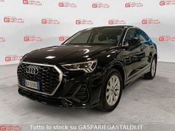 Nero Usata 2022 Audi Q3 Business Plus SUV | 35.900 € (Buon prezzo)