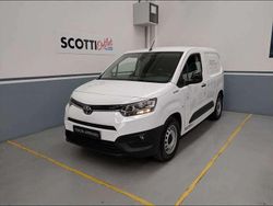 Bianco Usata 2022 Toyota Proace City City Monovolume | 19.900 €