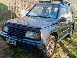 Grigio Usata 1995 Suzuki Vitara SUV | 3000 €