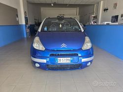 Blu Usata 2006 Citroën C3 Pluriel Exclusive Cabrio | 3300 € (Buon prezzo)