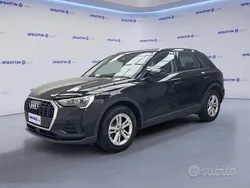 Nero Usata 2020 Audi Q3 Business SUV | 26.990 € (Buon prezzo)