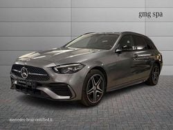 Grigio Usata 2024 Mercedes C300e Advanced Station wagon | 39.490 € (Super prezzo)