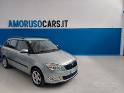 Verde Usata 2011 Skoda Fabia Style Due volumi | 4300 € (Cara)