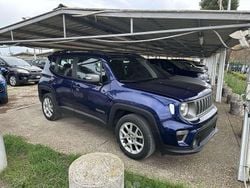 Blu/azzurro Usata 2021 Jeep Renegade Limited SUV | 14.900 € (Ottimo prezzo)