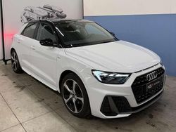 Bianco Usata 2024 Audi A1 Sportback S-Line Due volumi | 23.900 € (Ottimo prezzo)