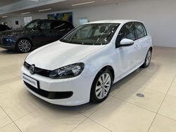 Bianco Usata 2011 VW Golf VI Edition Due volumi | 6500 € (Buon prezzo)